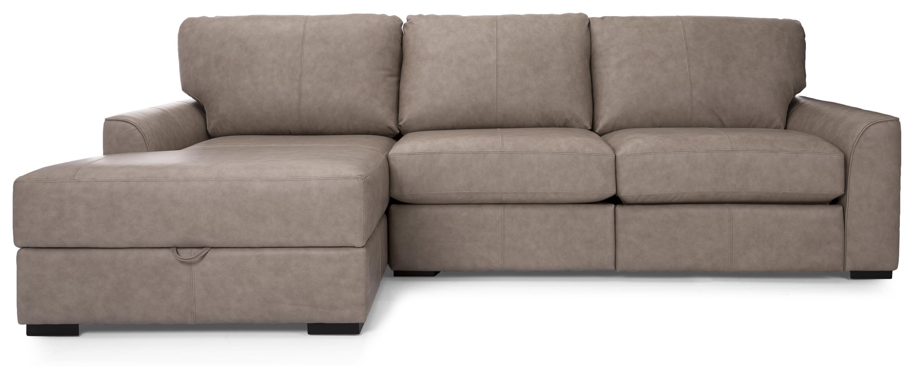 Mika modular sectional top